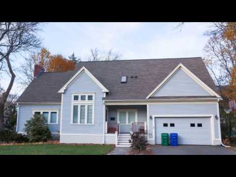 41 Brentwood Ave. Newton MA - Naomi Zygiel-Almozlino, Listing Realtor, Architect