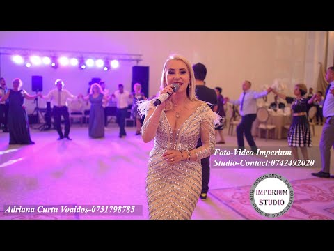 Adriana Curtu Voaidoș când dau firele cărunte- Nuntă Anamaria & Cristian-Imperium Studio foto video