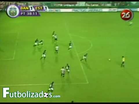 Banfield 2 - Estudiantes 1. Torneo Apertura 2009.