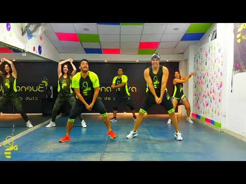 Rompe La Bocina - Dj Yus ft El Micha & Chacal / Zumba