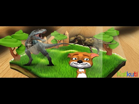 Talking Katkuti - Arabic Video