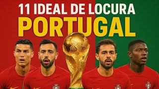 Portugal's incredible 2026 World Cup squad #cr7 #portugal #football