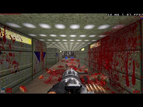 how to get brutal doom