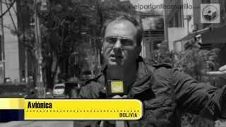 BLANCO Y NEGRO: Aviónica