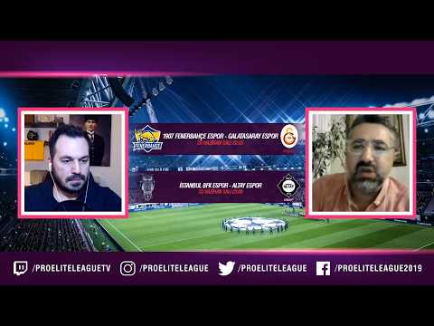 FIFA | Galatasaray Derbisi | Pro Elite League'de yeni hafta!