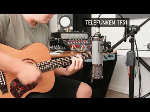 Telefunken TF51 Vs Warm Audio WA-251