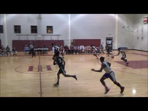 Combine Academy Black vs ABI (game2) @TSF