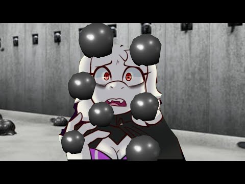 Toriel Underlust THE KRONOS UNVEILED - (Fan Art Animation)