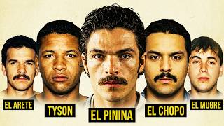 How Pablo Escobar's Most Lethal Hitmen Died