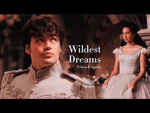 Tedros & Agatha || [ The School for Good and Evil ]