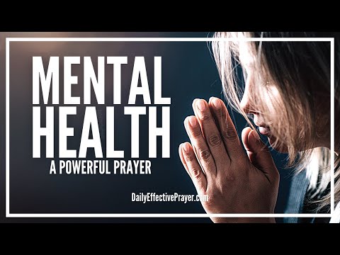 Prayer For Mind Healing | Prayer For Healing Your Mind