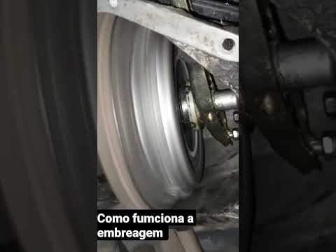 Como funciona a embreagem