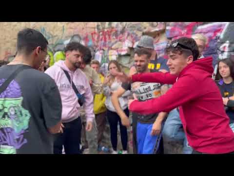 JUANFRAN VS NACHO ARGENTINO VS FNX - 8AVOS - CLASIFICATORIA FREEDOM FIGHTERS ALC