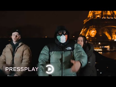 Gio HGS & Jay Cactus feat Casawi - Jumper (Music Video) | Pressplay