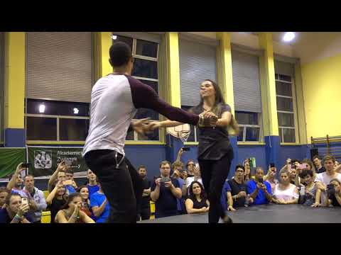 William & Paloma 1st Silesian Zouk Festival Katowice 2