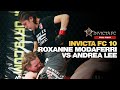 Full Fight | Roxanne Modafferi battles Andrea Lee | Invicta FC 10