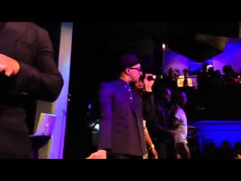 Maria FT Kele Le roc