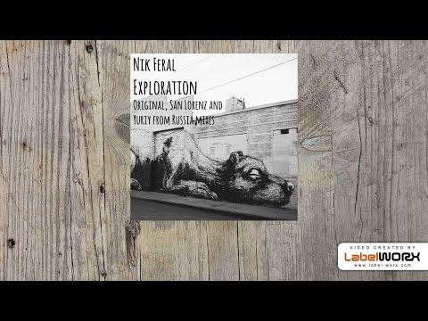 Nik Feral - Exploration (Yuriy From Russia Remix)