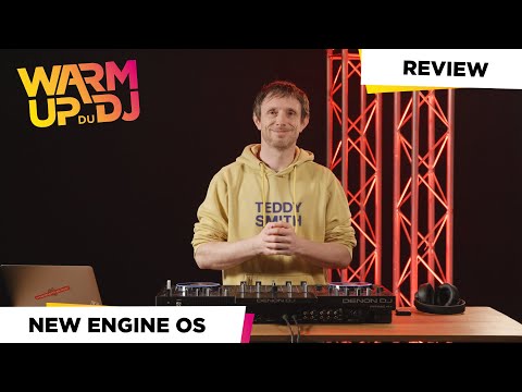 [INFO TUTO] ENGINE OS : ON EXPLIQUE LES MENUS !  - WARM UP DU DJ