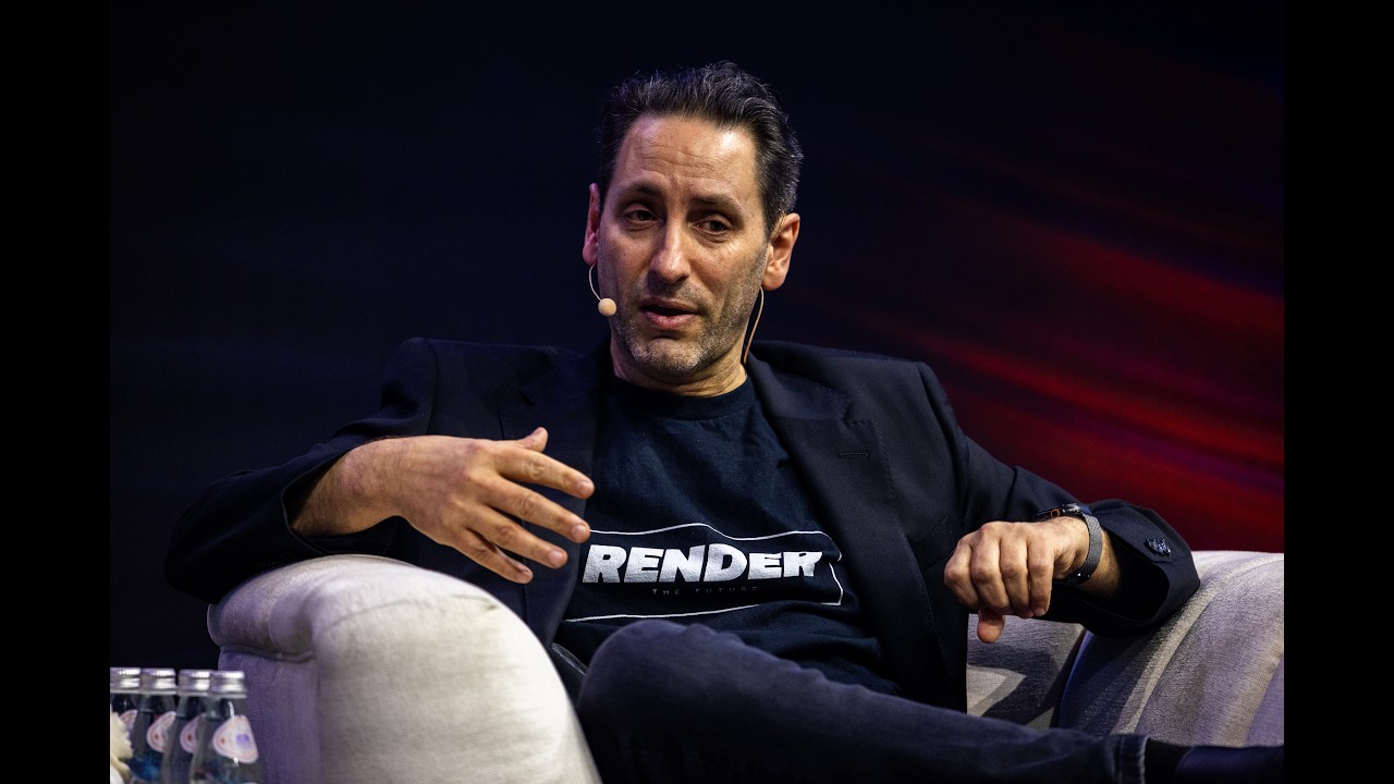 The Future of Rendering