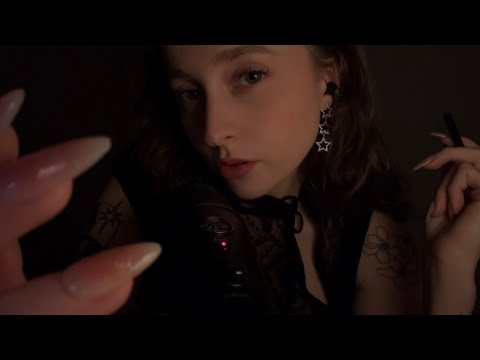 ASMR teaching you untranslatable GERMAN words