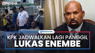 KPK Jadwalkan Lagi Panggilan terhadap Gubernur Papua Lukas Enembe Tersangka Kasus Dugaan Gratifikasi