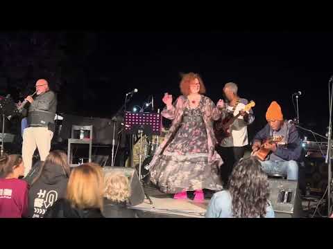 Sarah Jane Morris - I don’t wanna know about evil | JAZZ&IIMAGE