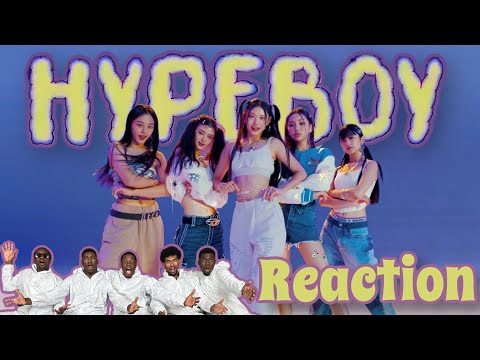 NewJeans (뉴진스) 'Hype Boy' Official MV (Performance ver.1) | Reaction!!!