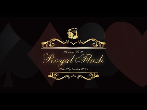 TANSA Ball 2019: Royal Flush Teaser