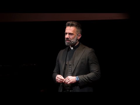 L'arte della semplicità: scoprire la bellezza nascosta | Don Cosimo Schena | TEDxEnna