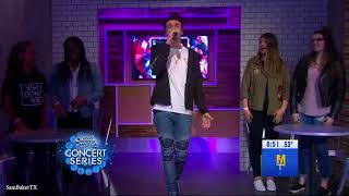 Trust Fund Baby - Why Don&#39;t We - Live on Good Morning America 25/04/2018