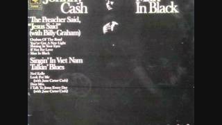 Johnny Cash - Singin´ In Vietnam Talkin´ Blues