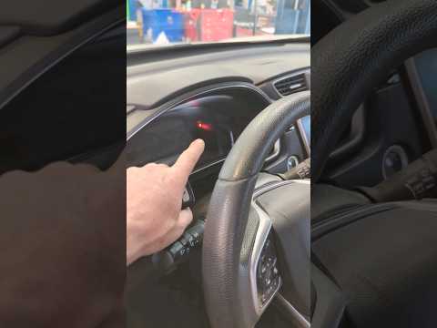 How to reset your security system Honda CRV security light not flashing