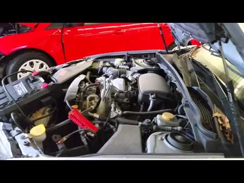 BK1357 - 2008 Subaru Impreza - 2.5L