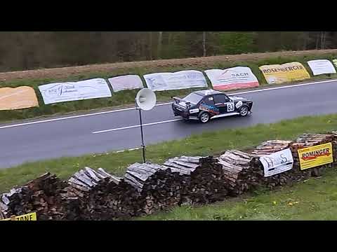 Bergrallye Markt Hartmannsdorf 2023