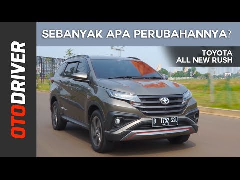 Review Toyota New Rush by OtoDriver