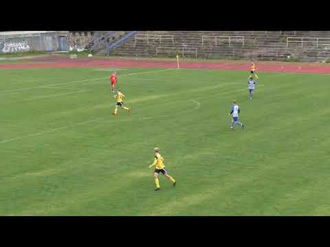 Fotbal ⚽ MU U17-U16/Tráva SAP|1.FC Poruba : FC Hlučín ®(18.9.21.)