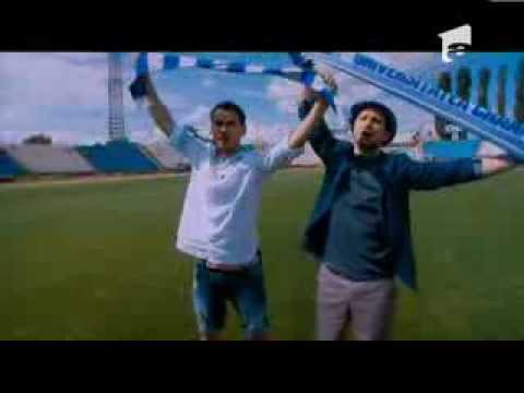 3, 2, 1: Hai Universitatea, hai Craiovaaaa, tu, campioana unei mari iubiri!