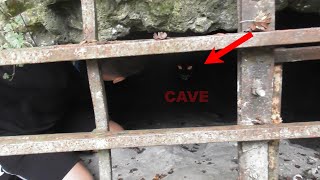 I WENT INTO A CAVE...