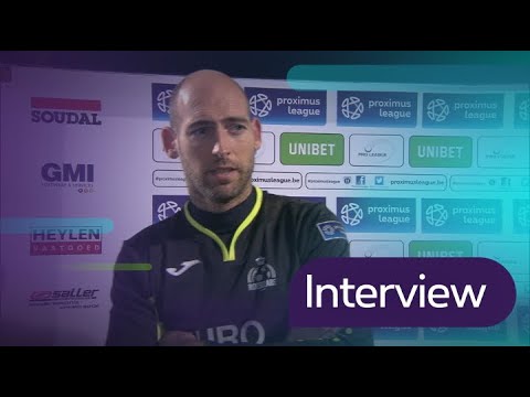 Interviews / Westerlo - Roeselare / Roeselare 01/12/2018