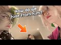 WE GOT STALKED AT AN ANIME CONVENTION... | COAF 2024 Cosplay Vlog