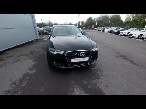 141D28216 - 2014 Audi A6 2.0 TDI 177HP SE 20,000