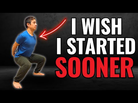 THESE 5 Exercises Build More REAL Strength Than Weights