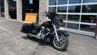 Video Thumbnail for 2019 Harley-Davidson Touring Electra Glide Standard