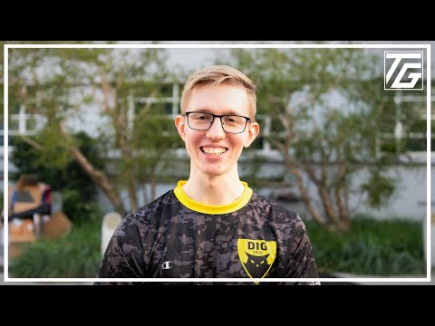 Froggen: 'In NA I haven't really had any success and that's something I really want to achieve'