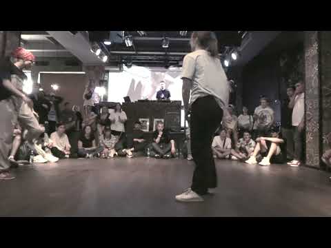 Form Skill 2021 B Girl 1/8 - Sayora vs Kristina