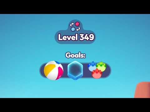 Disney Getaway Blast - Level 349 - Smuggler's Dunes 5/33