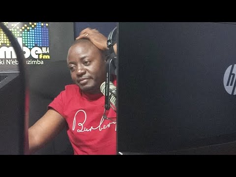 #AfricaKoona Katera afrika live In Studios