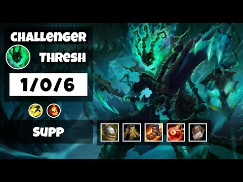 Thresh NA Challenger SUPPORT (1/0/6) - v11.14