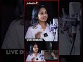 ப்பா NIKITHA VOICE என்னாமா பேசுறாங்க Shorts Indiaglitz Lovet